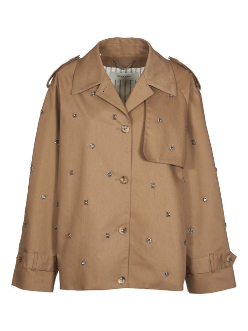 Trench oversize GOLDEN GOOSE | GWP02202P00196415369